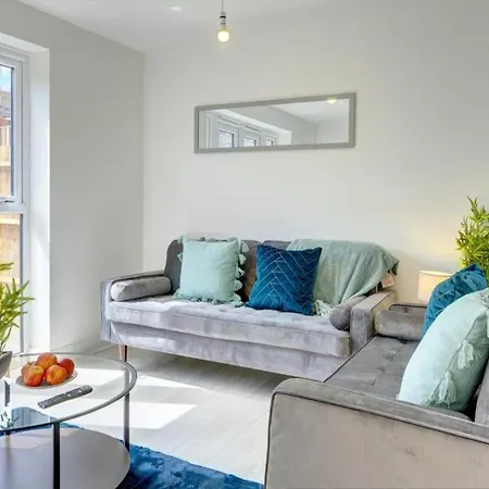 Apartment The Stratford Palace Birmingham