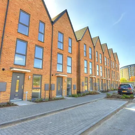 Apartment The Stratford Palace *